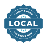 local family owned & operatod