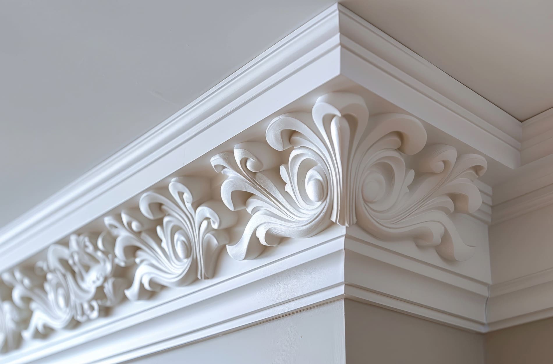 crown molding